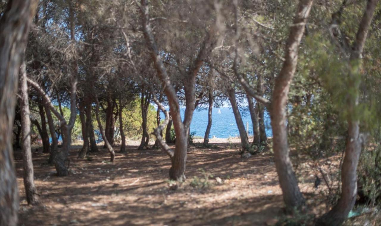 El Far De La Galera Villa Torredembarra Bagian luar foto