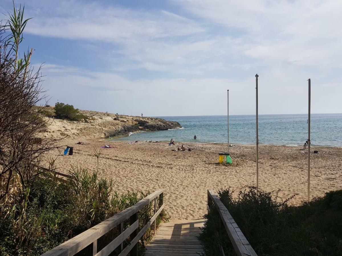 El Far De La Galera Villa Torredembarra Bagian luar foto