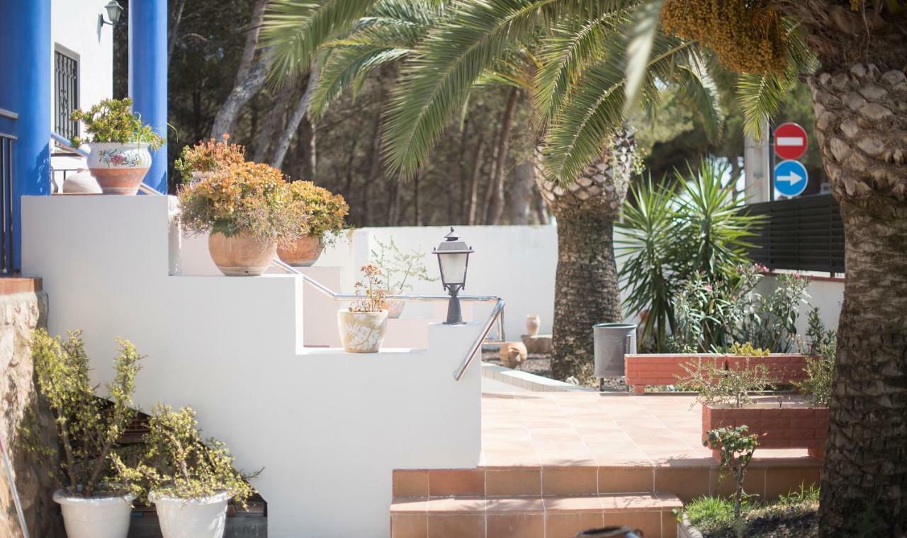 El Far De La Galera Villa Torredembarra Bagian luar foto