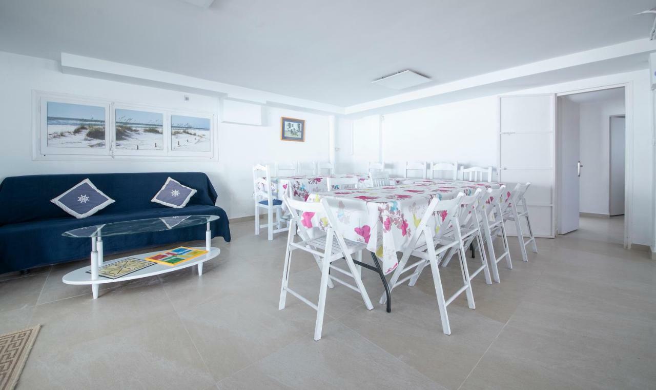 El Far De La Galera Villa Torredembarra Bagian luar foto