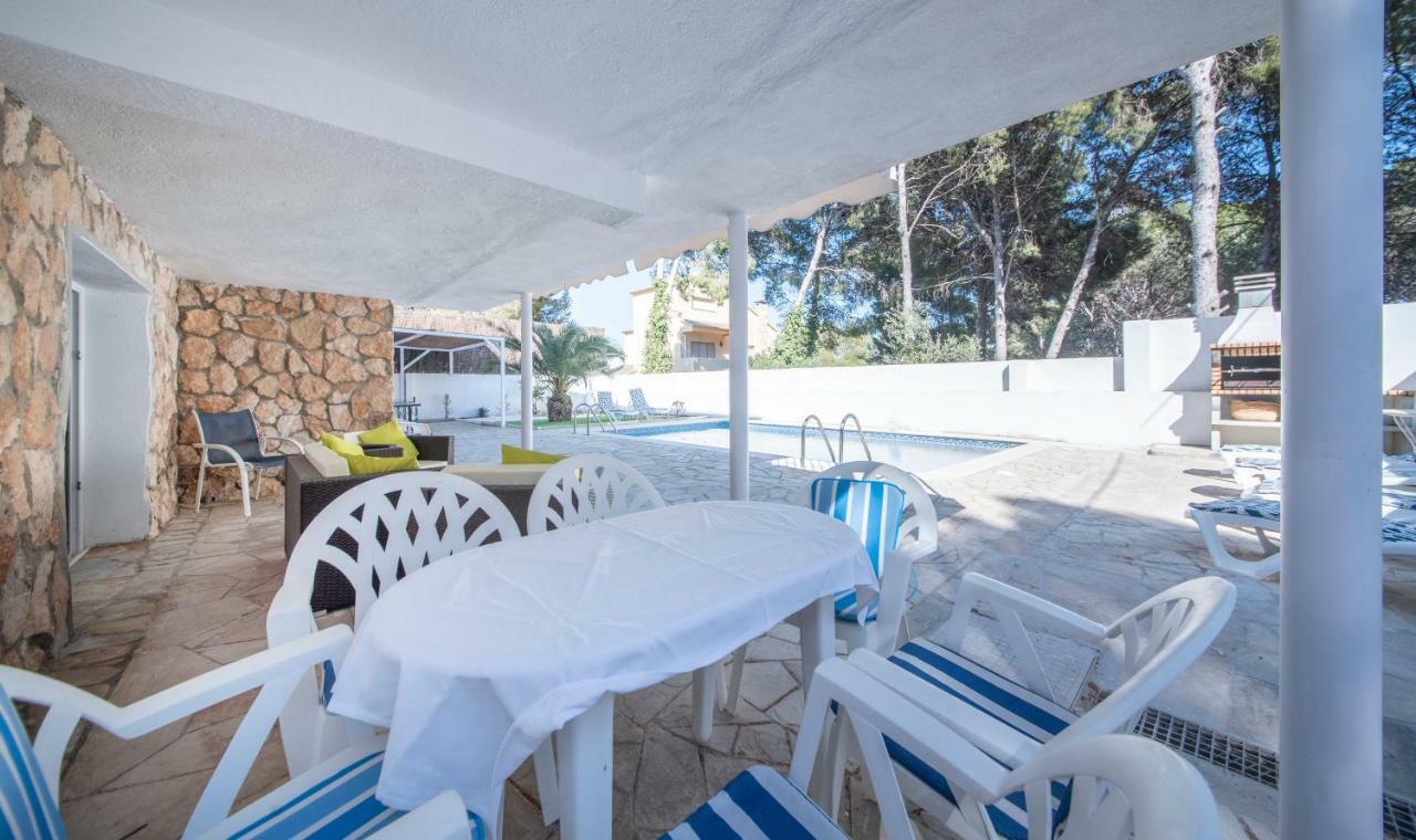 El Far De La Galera Villa Torredembarra Bagian luar foto