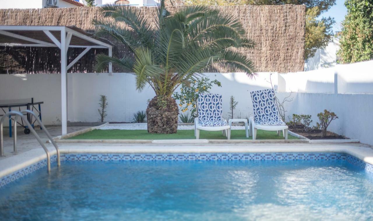 El Far De La Galera Villa Torredembarra Bagian luar foto